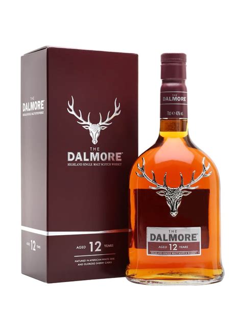 dalmore 12 year old price.